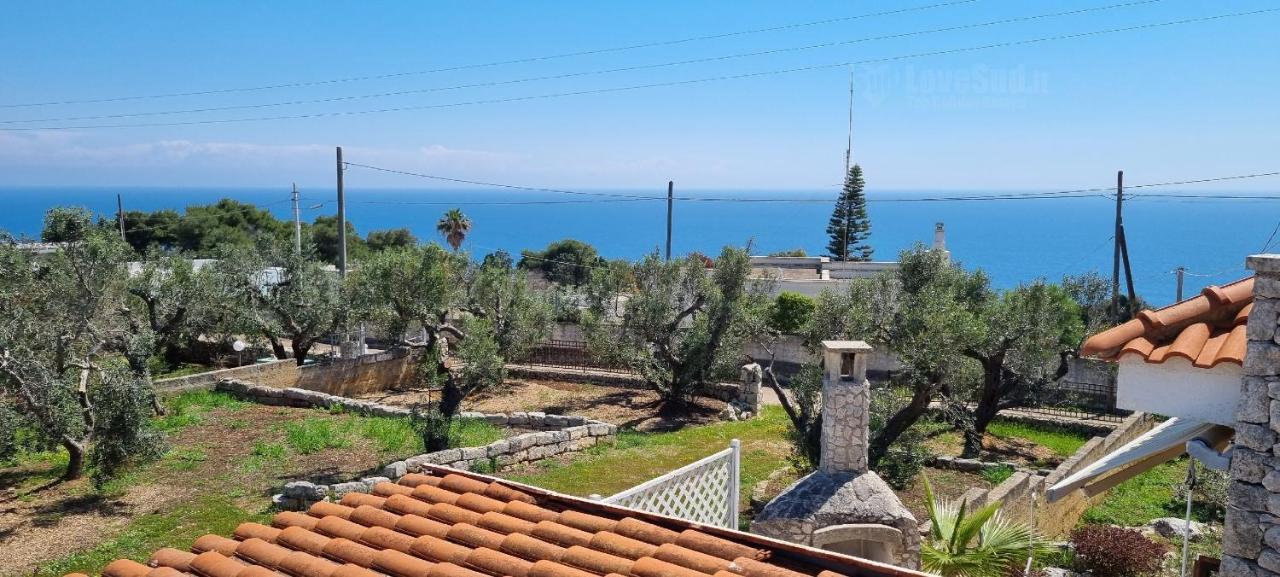 Foresta Forte Leuca Guest House Santa Maria di Leuca Екстериор снимка