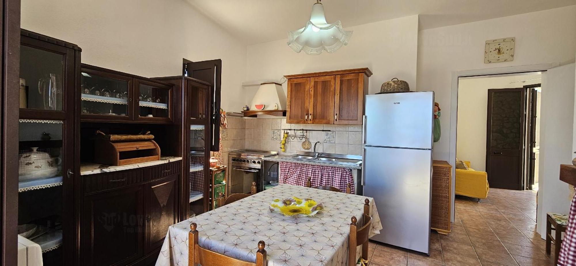 Foresta Forte Leuca Guest House Santa Maria di Leuca Екстериор снимка