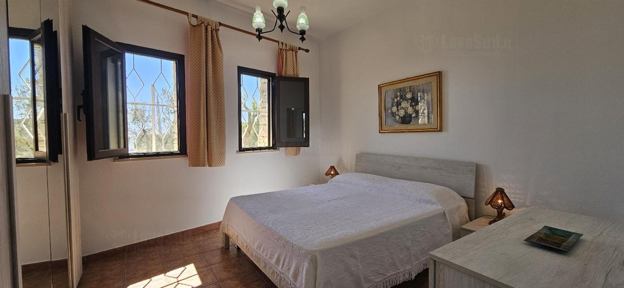 Foresta Forte Leuca Guest House Santa Maria di Leuca Екстериор снимка