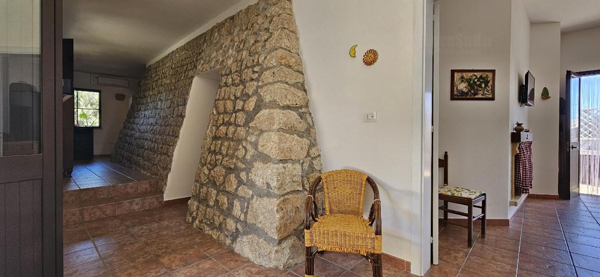 Foresta Forte Leuca Guest House Santa Maria di Leuca Екстериор снимка