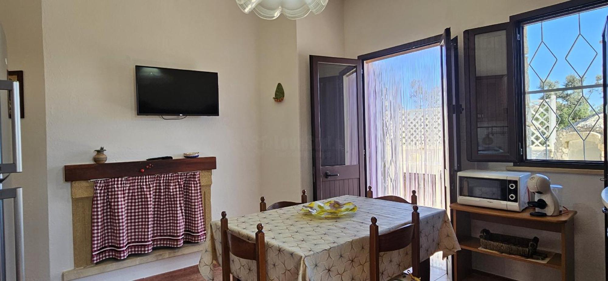 Foresta Forte Leuca Guest House Santa Maria di Leuca Екстериор снимка